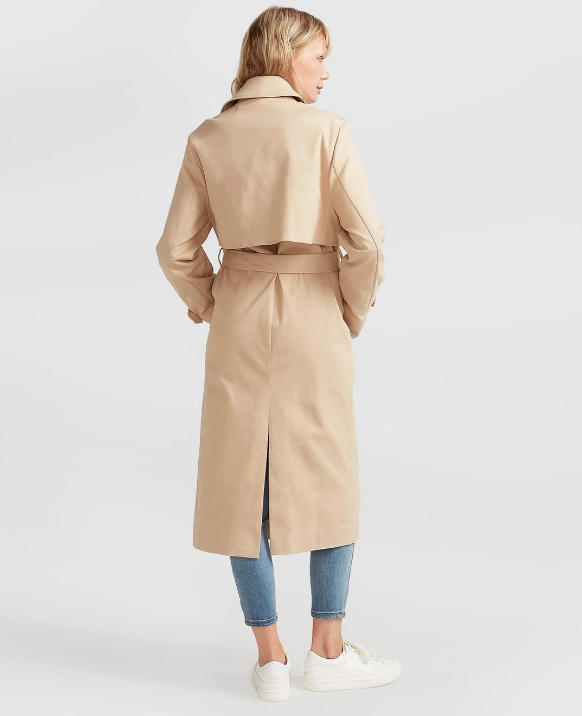 Empirical Trench Coat