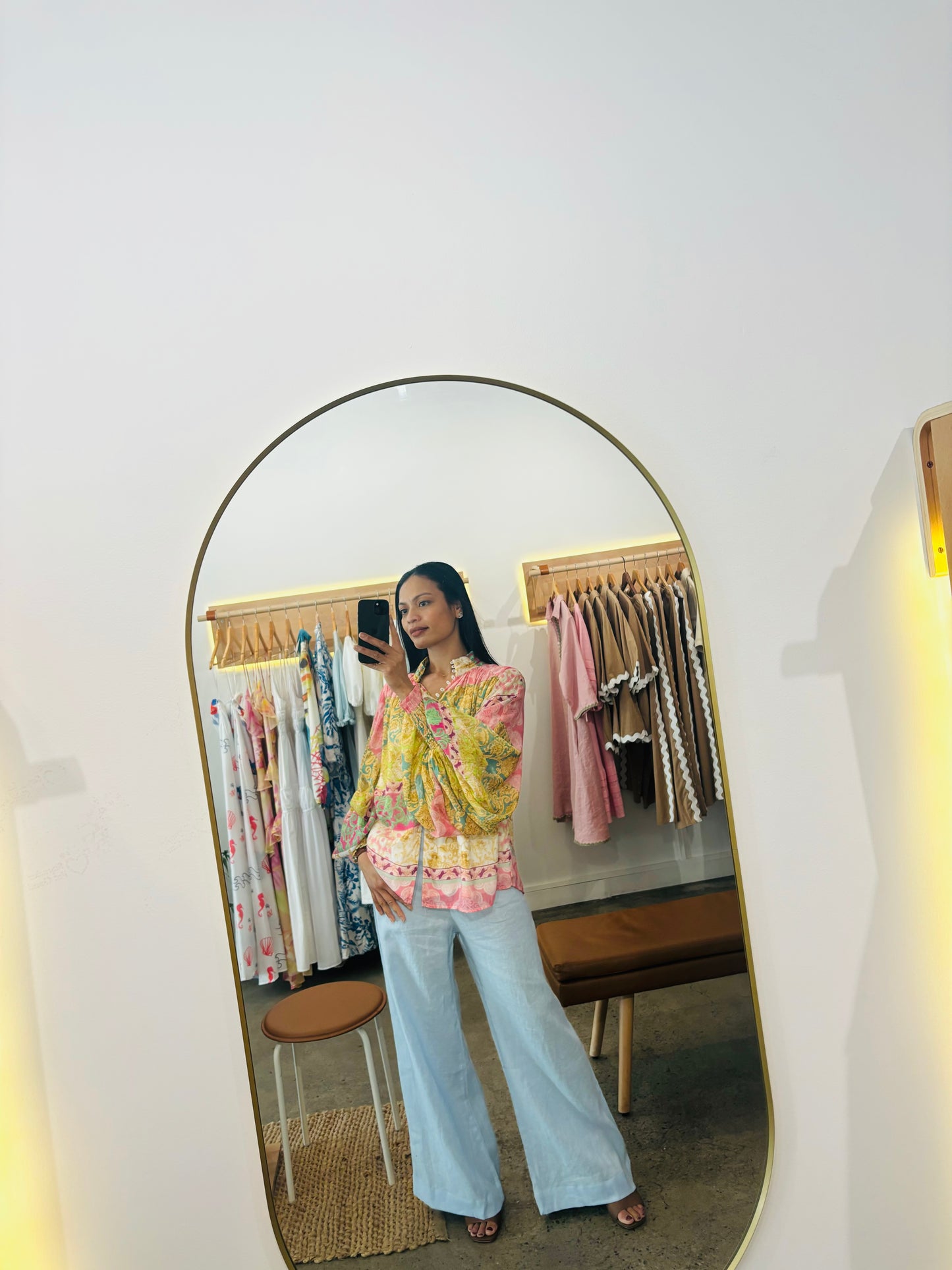 FLORENCE DREAMS BLOUSE