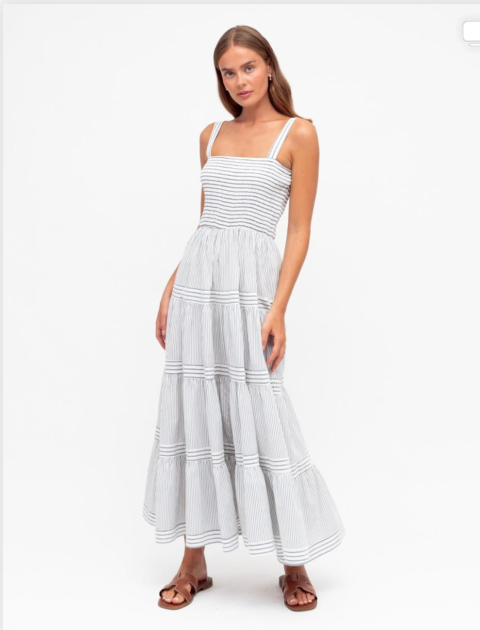 The Coastal Breeze Dress