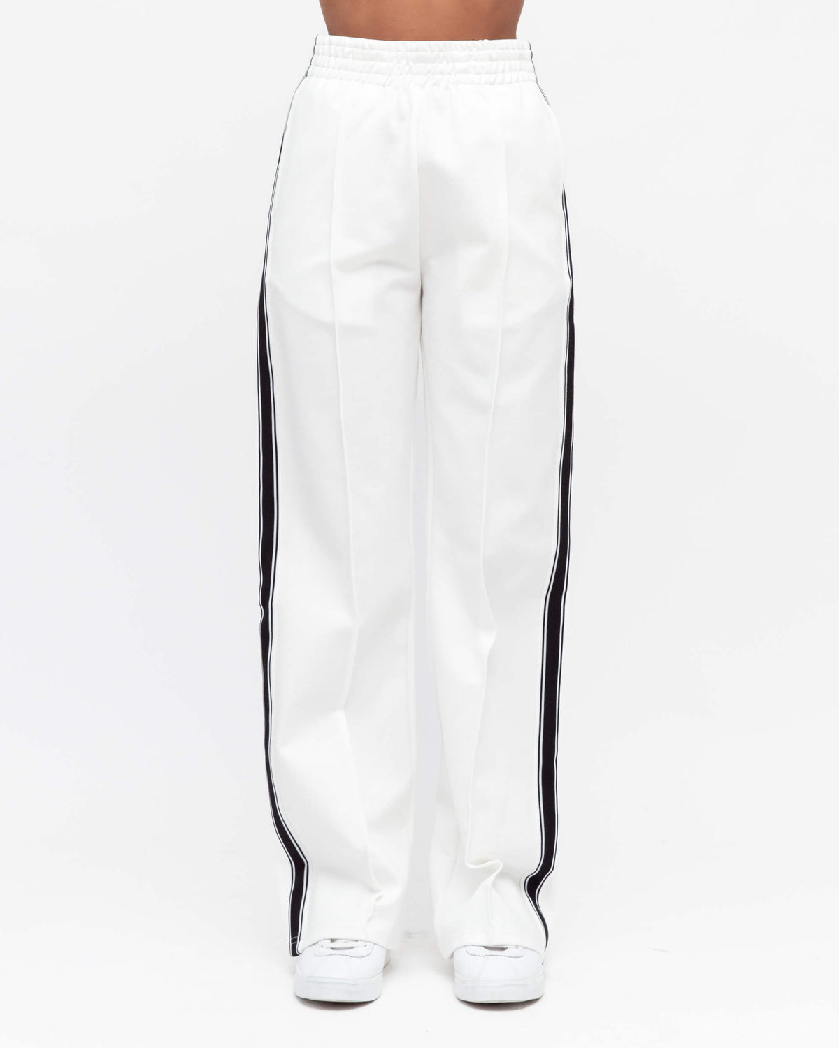 SIDE STRIPE DETAIL TRACKSUIT PANTS
