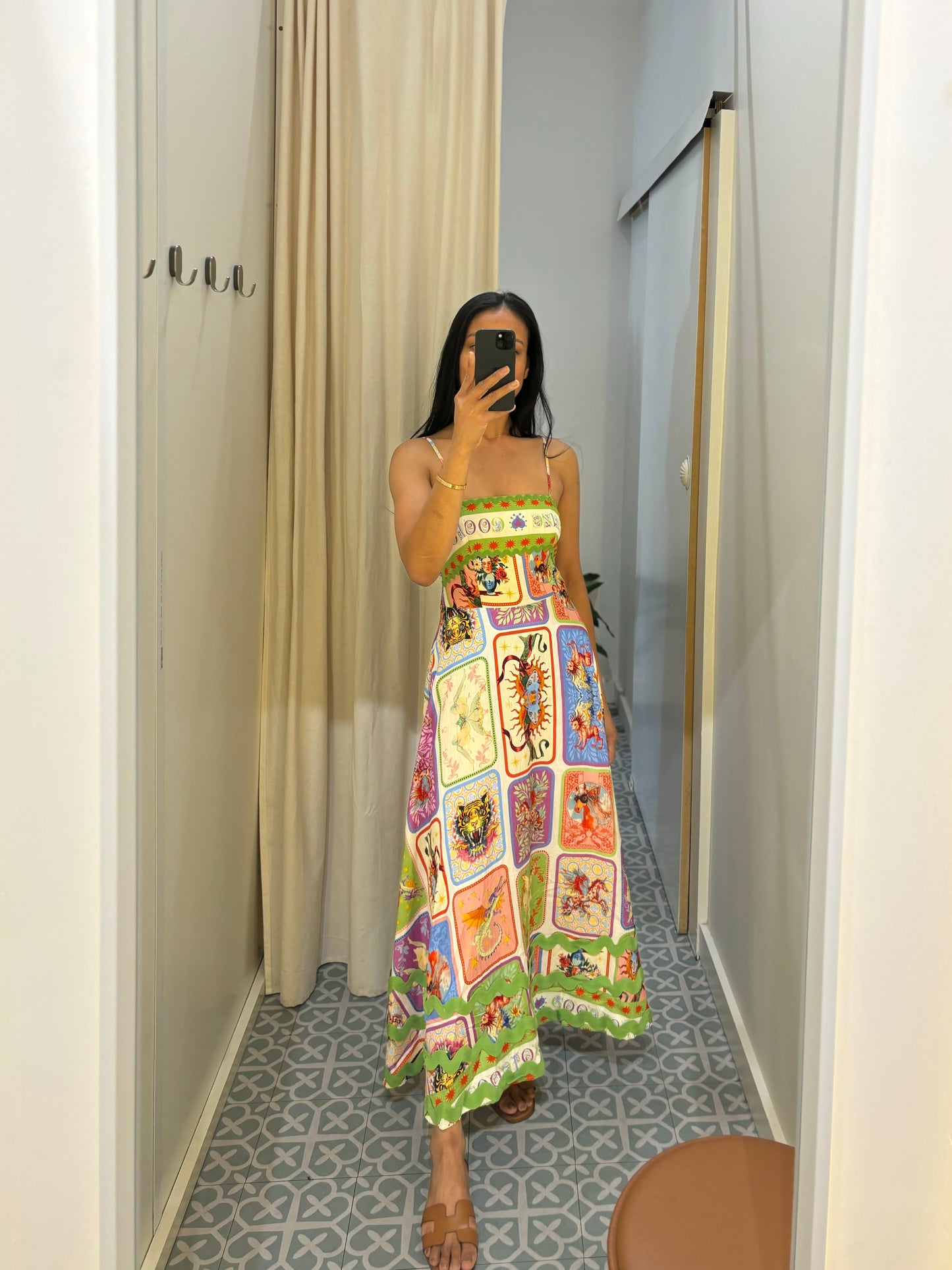 The Carnival Charm Dress