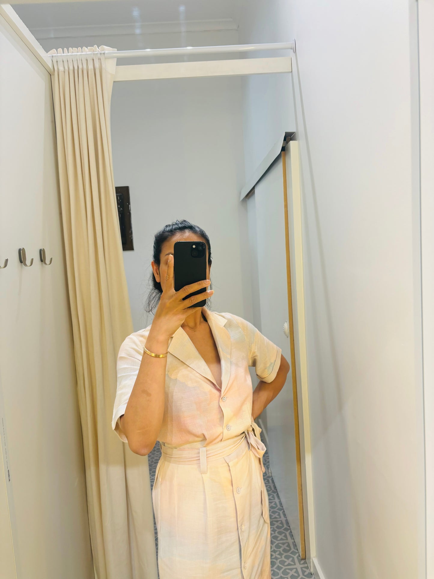 Coastal Horizon Dress