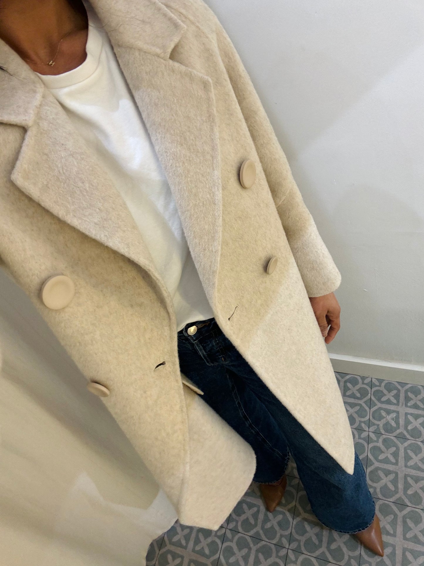 Timeless Wool Coat