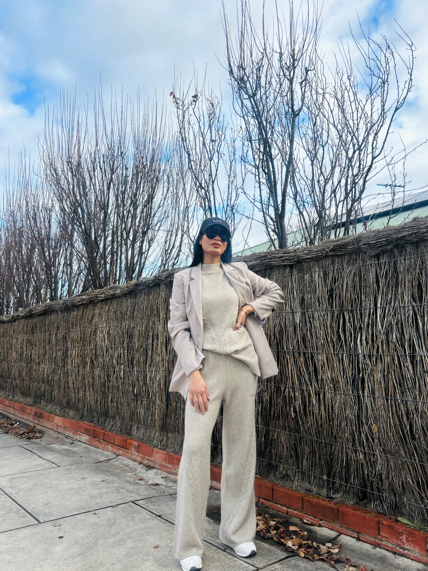 Kyoto Jumper - Clay