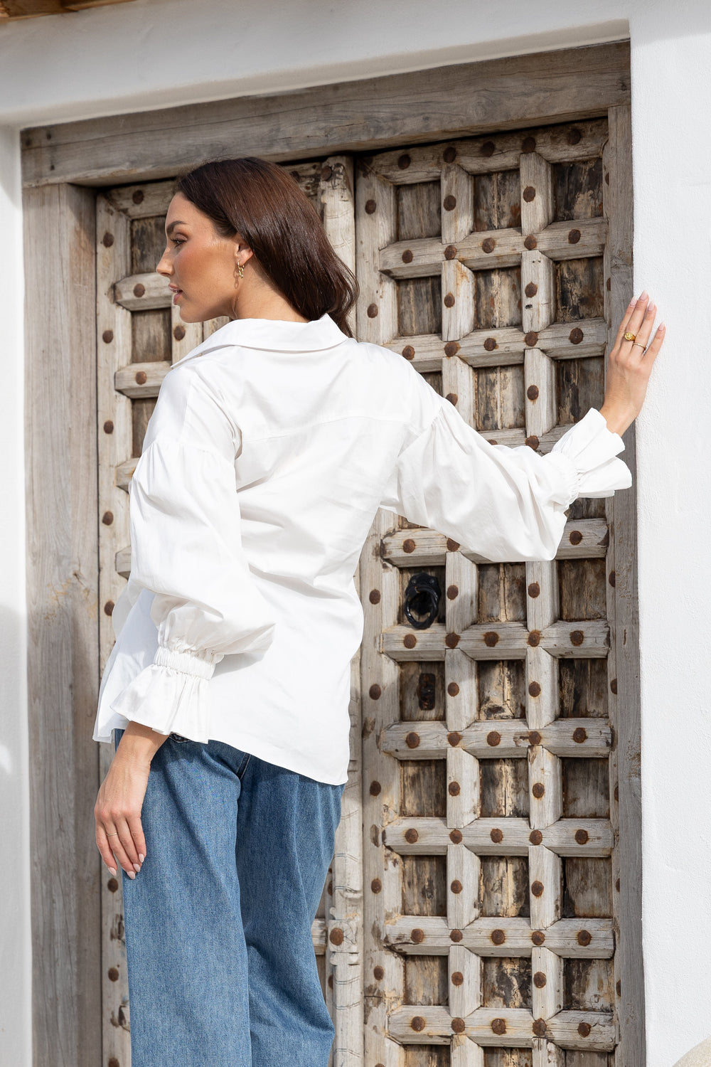 TAULAH SHIRT PLAIN