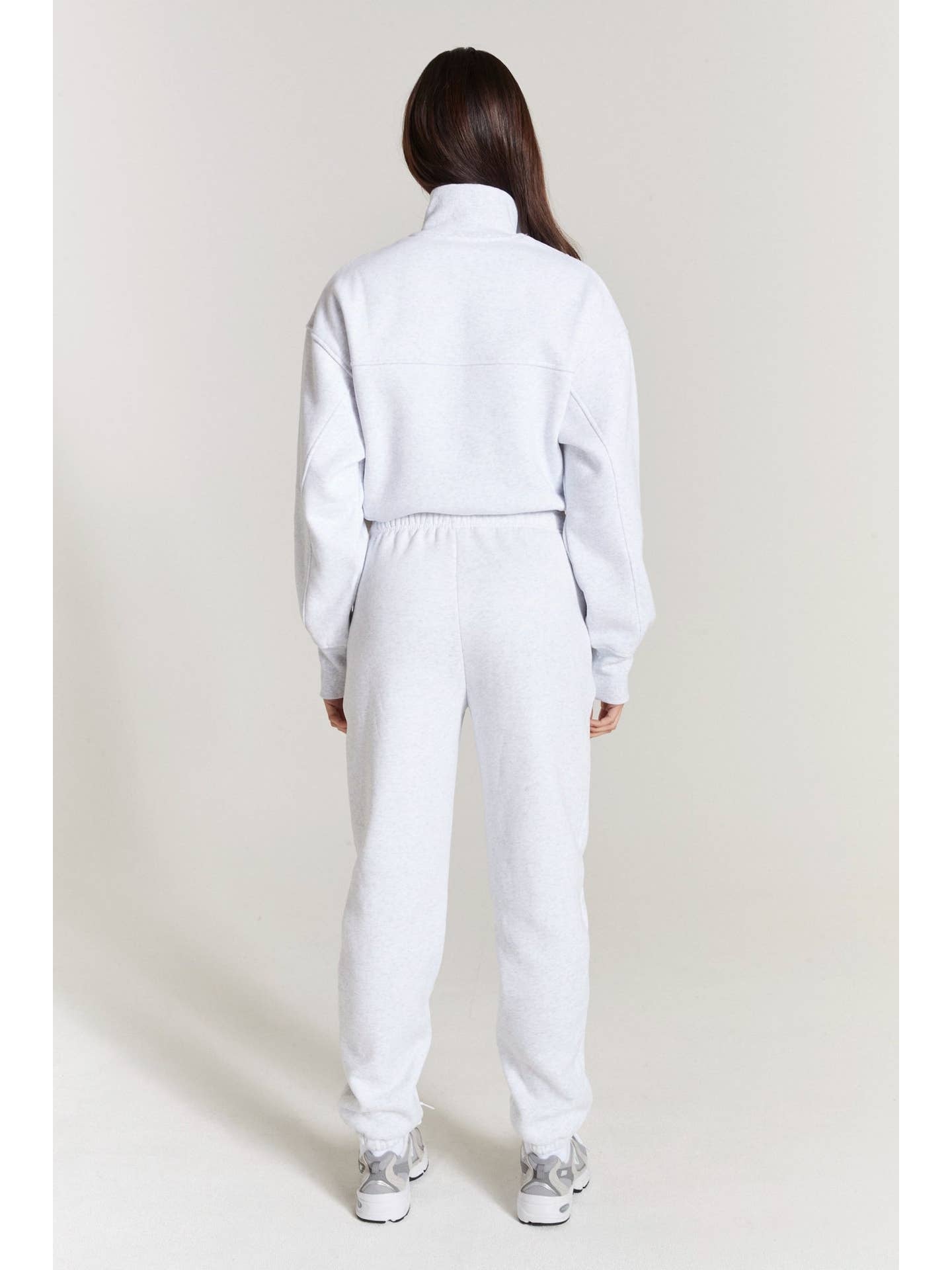 All Fenix Track 1/2 Zip Sweater