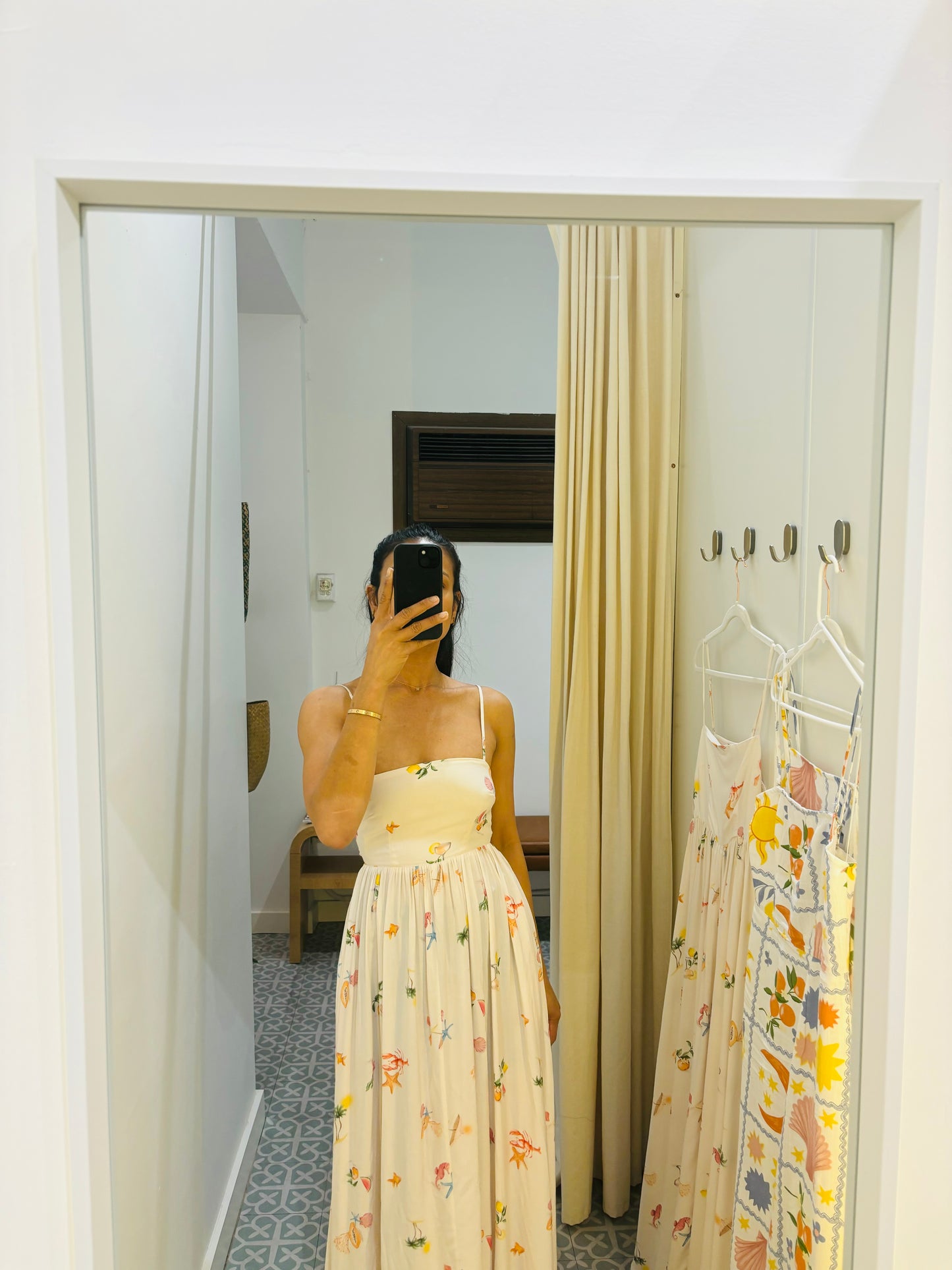 Blossom Breeze Maxi