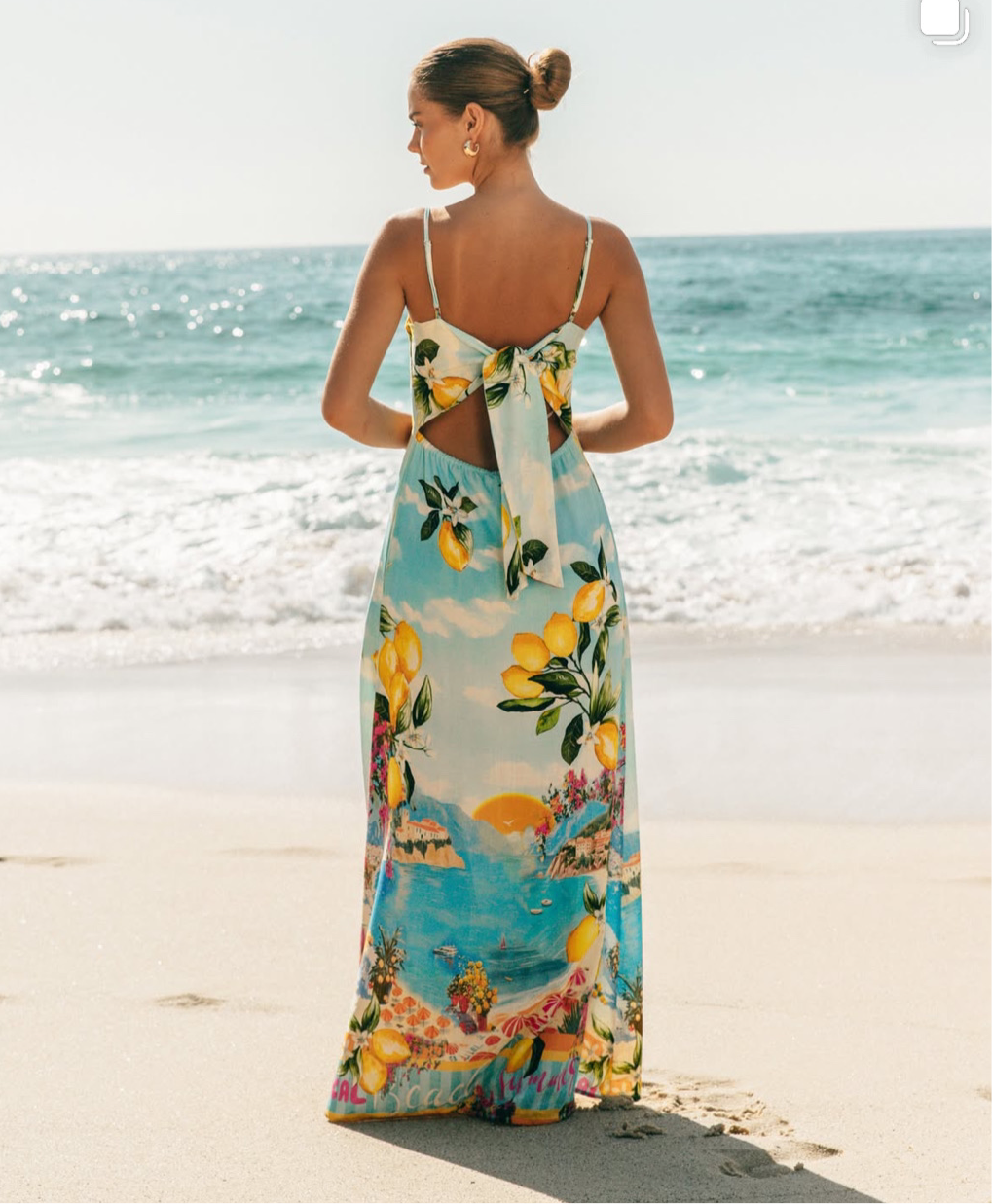 LIMONCELLO DRESS   Chanra Boutique