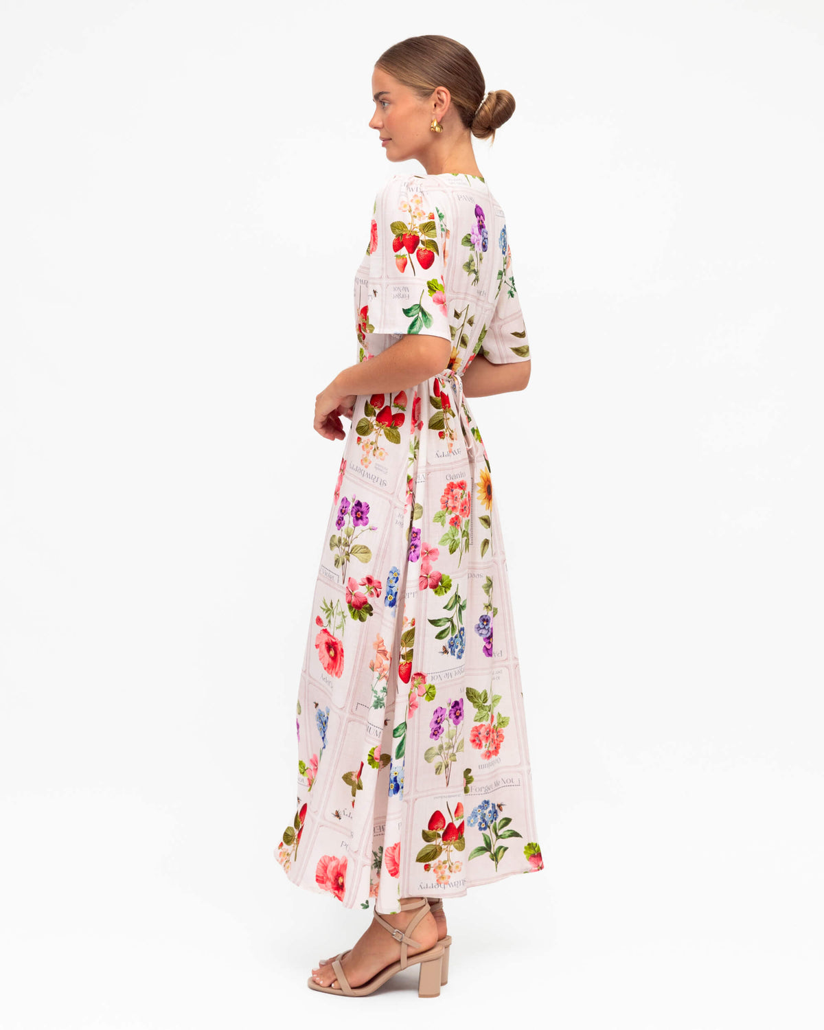 FRANCES MAXI DRESS