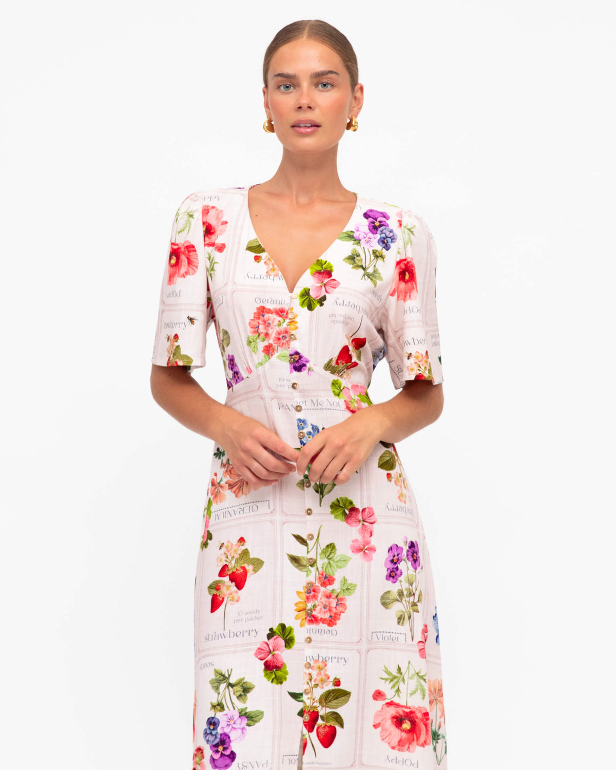 FRANCES MAXI DRESS