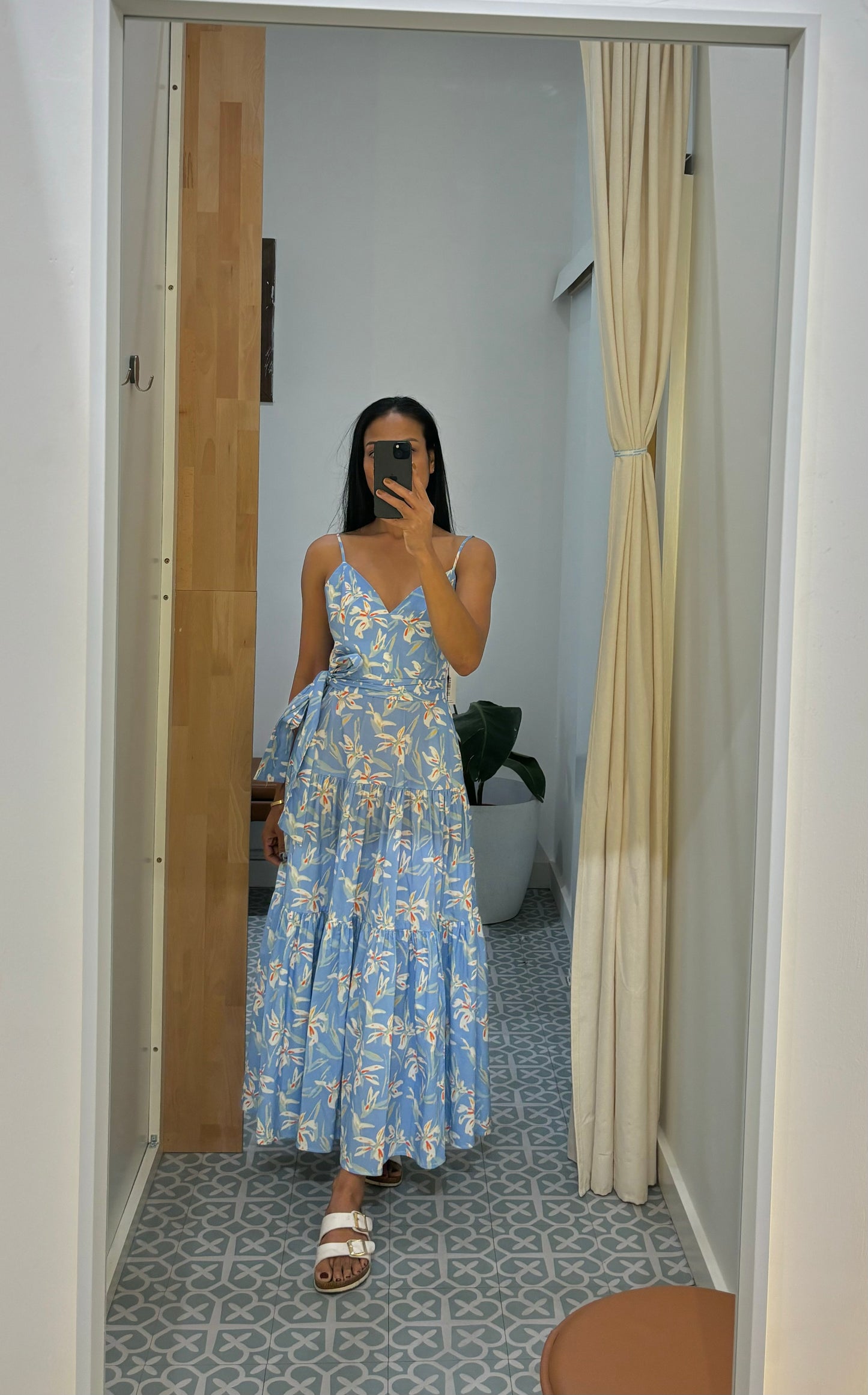 Sadrine Maxi Dress