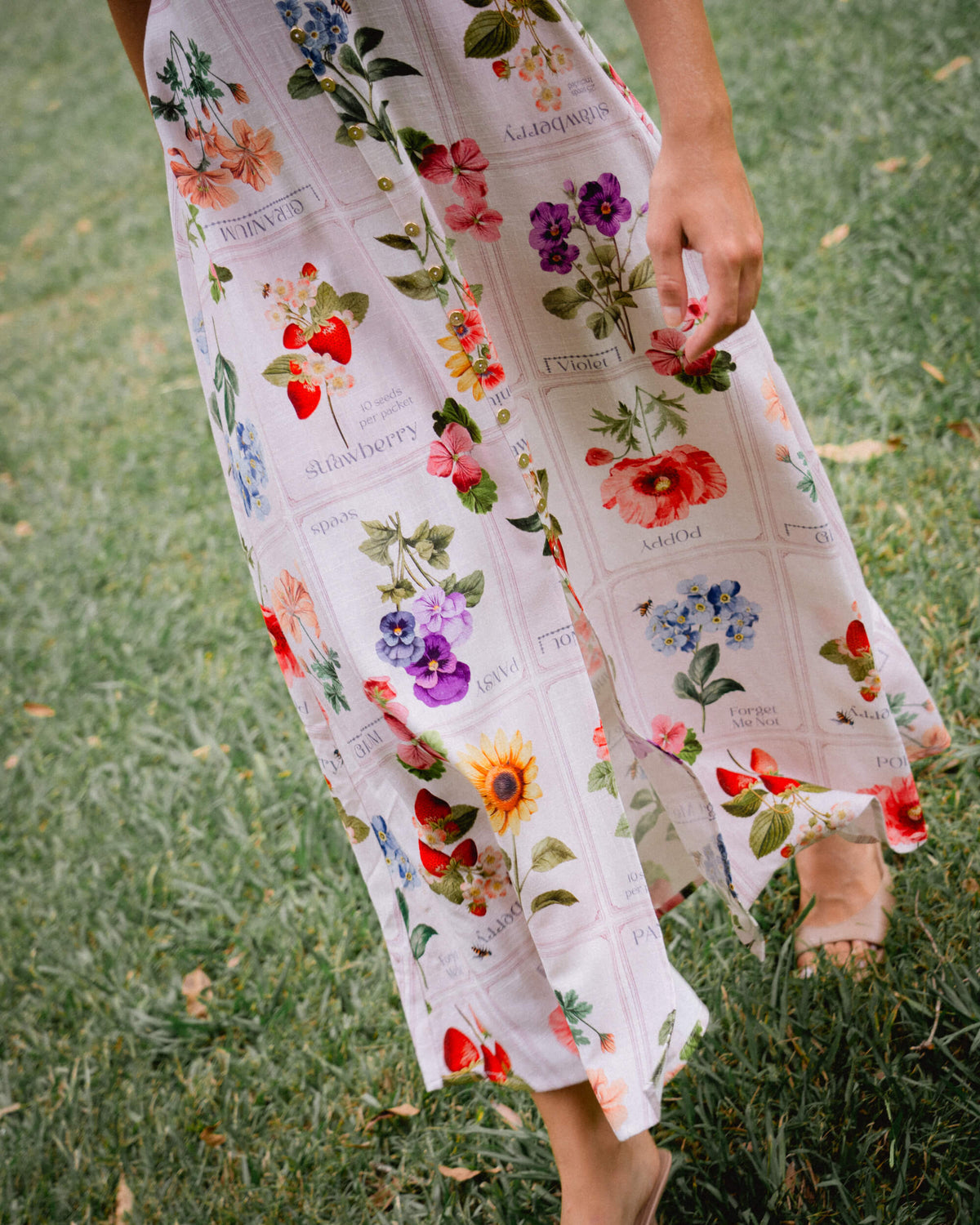 FRANCES MAXI DRESS