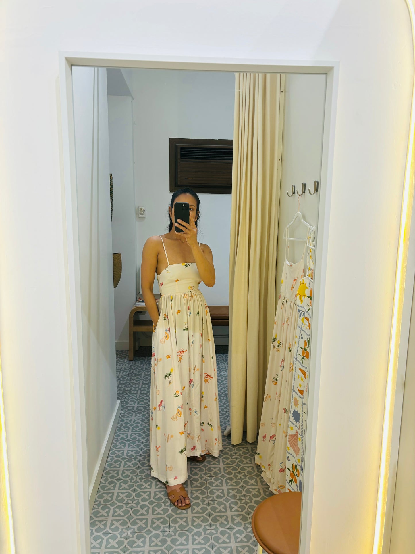 Blossom Breeze Maxi