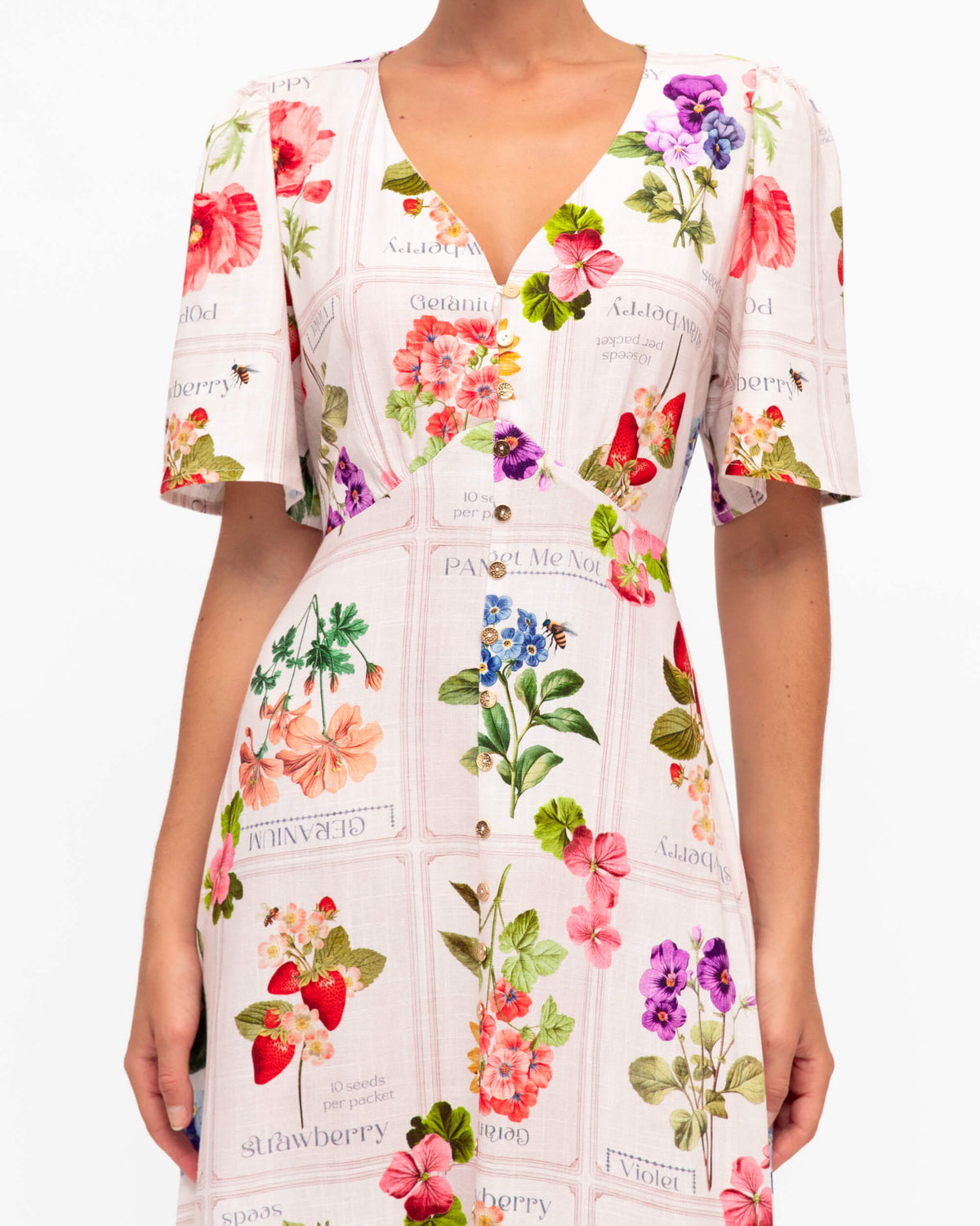 FRANCES MAXI DRESS