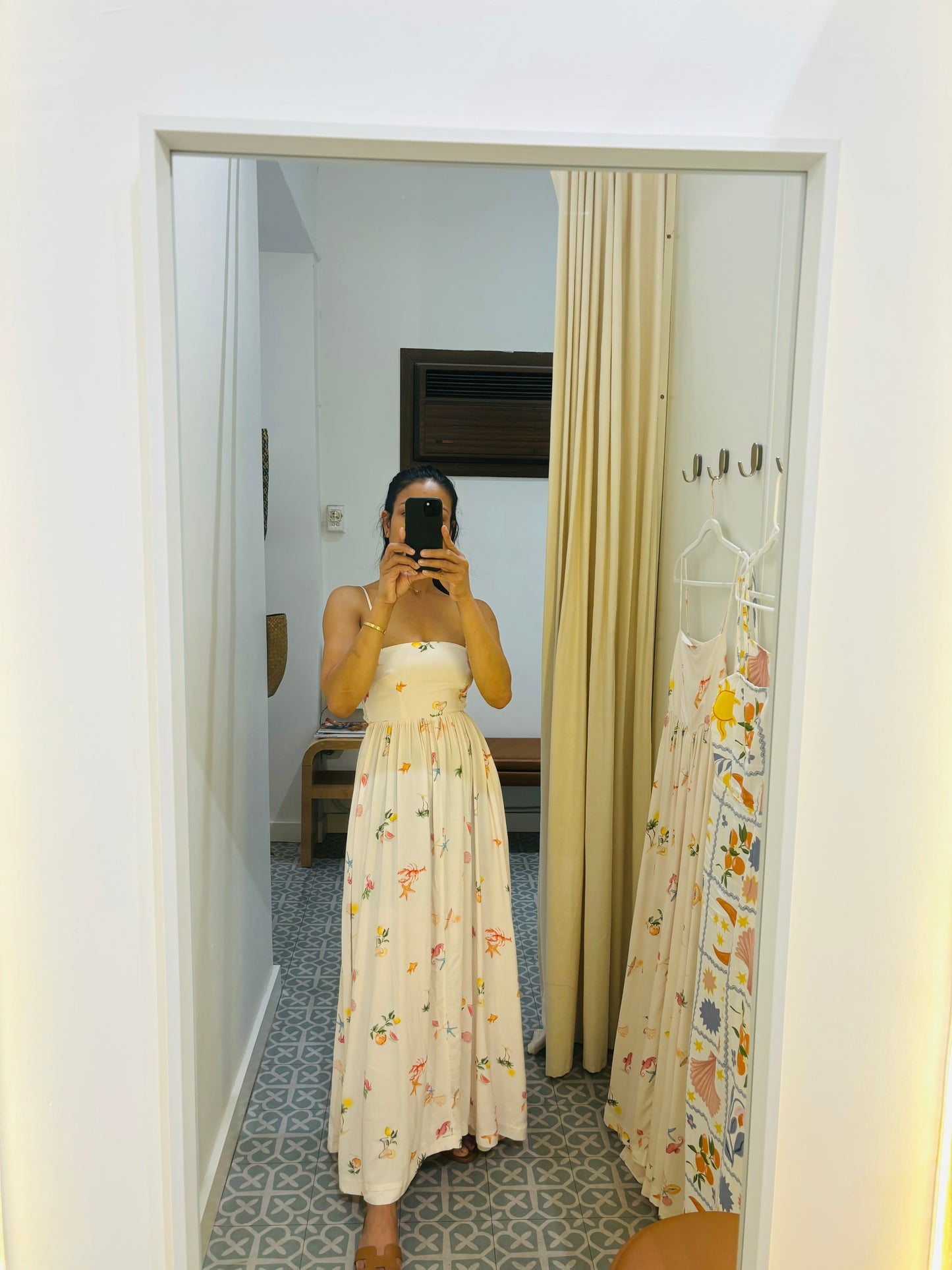 Blossom Breeze Maxi