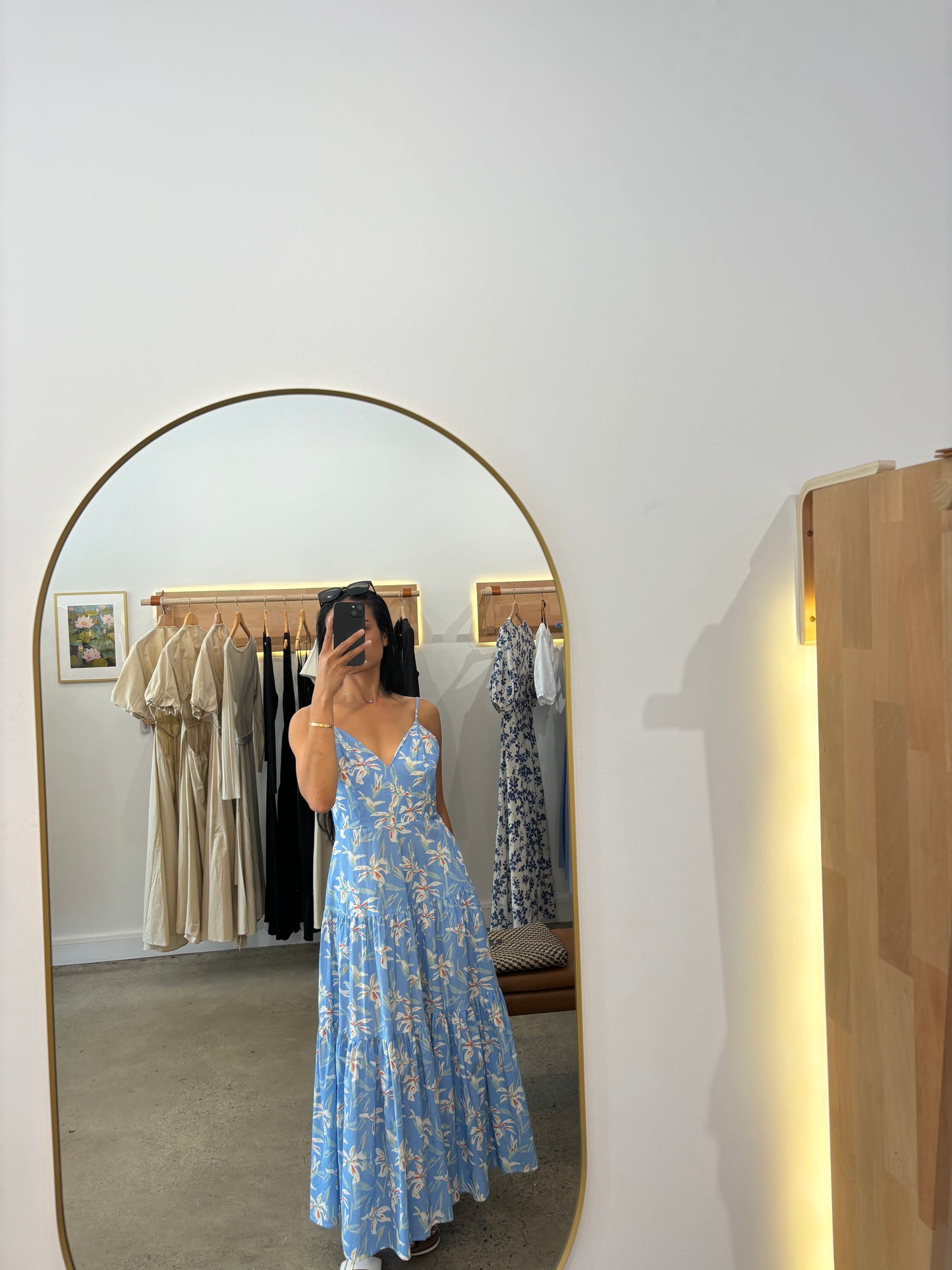 Sadrine Maxi Dress