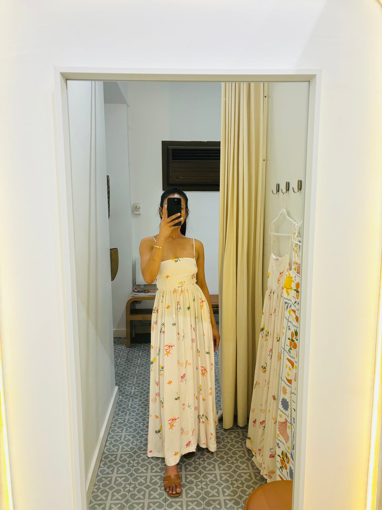 Blossom Breeze Maxi