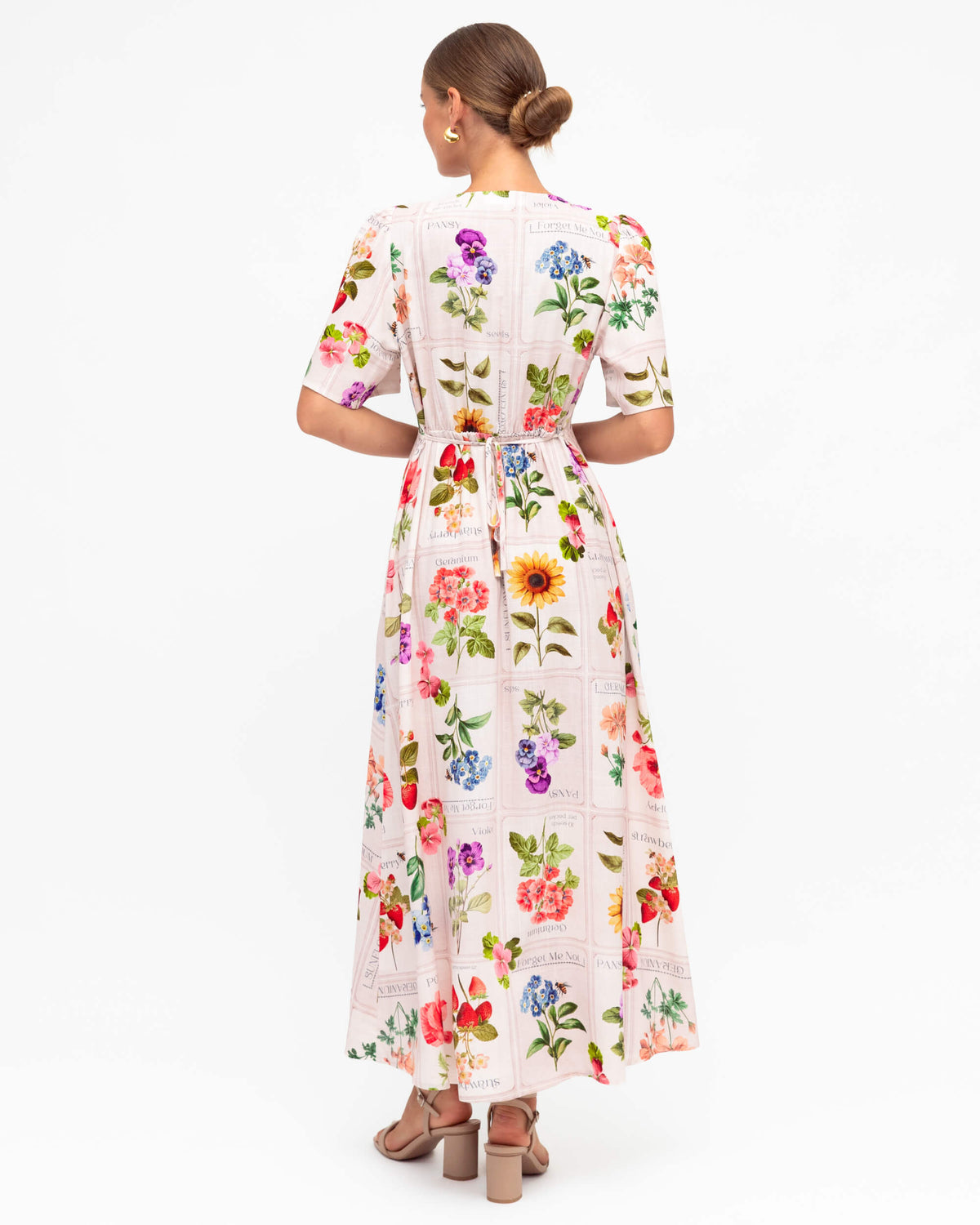 FRANCES MAXI DRESS