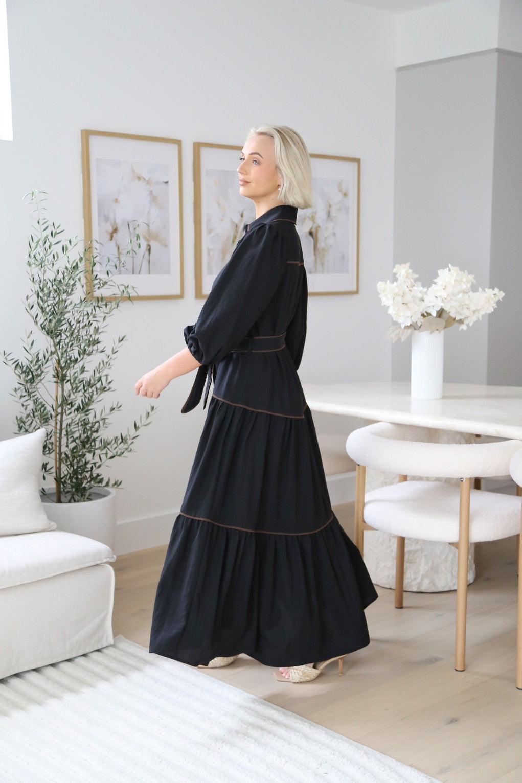MAXI DRESS