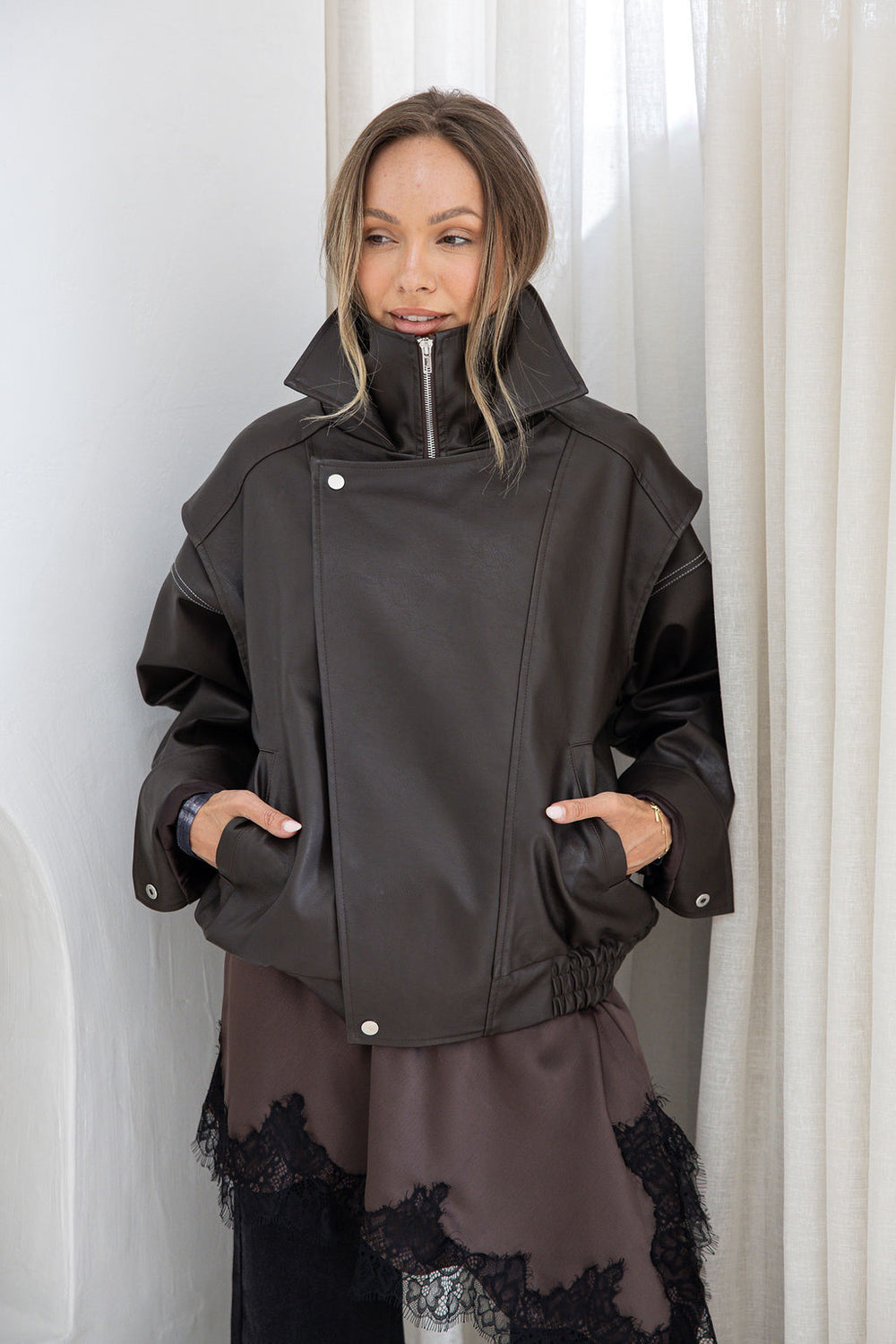 DIESEL Jacket