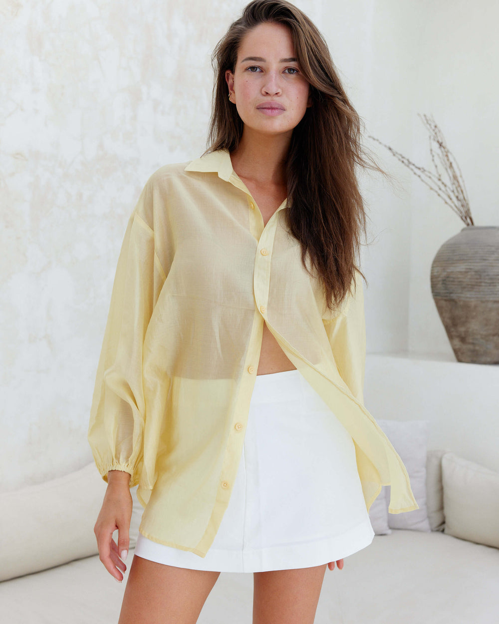 Zephii Luxe Shirt