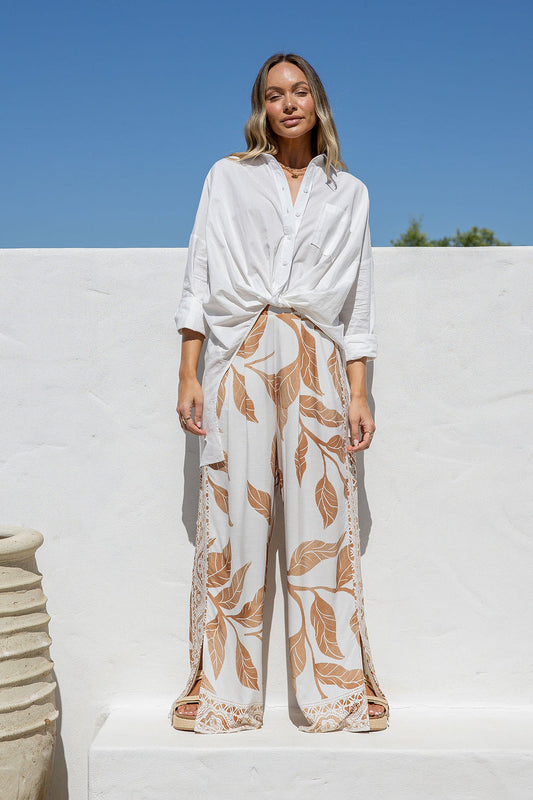 TWIST CANGGU SHIRT