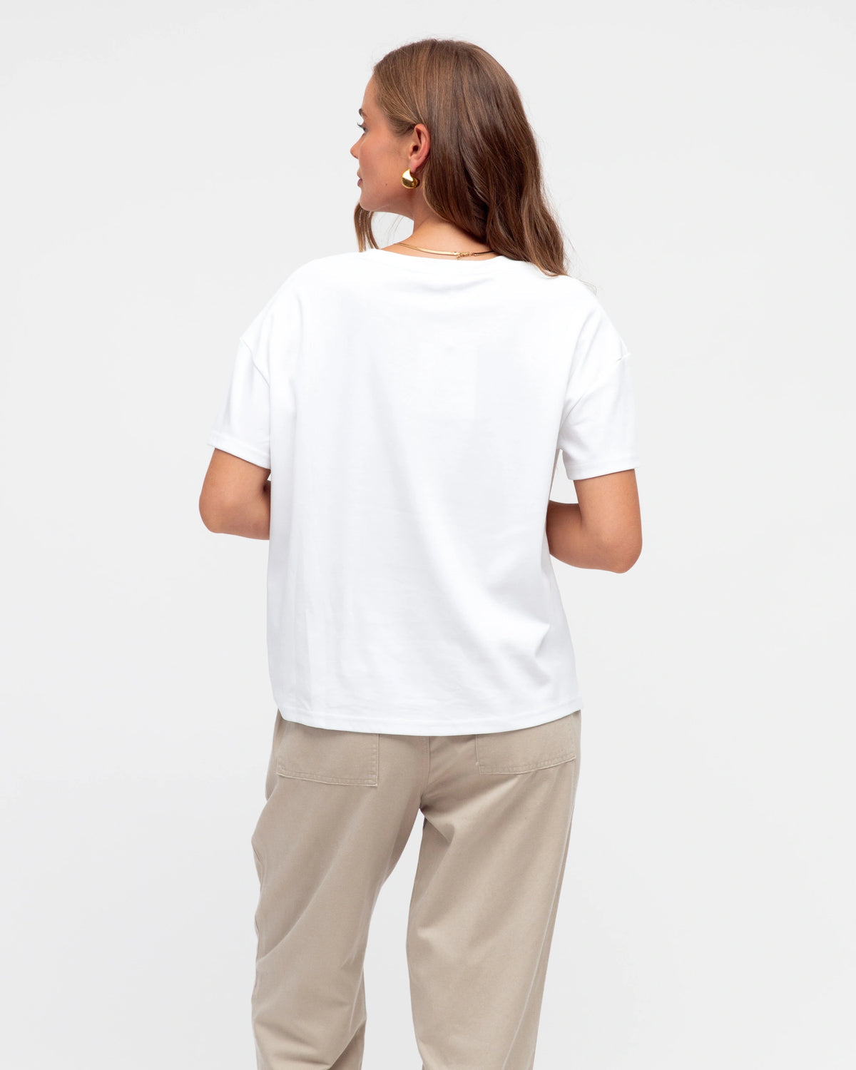 EASY TUCK TEE