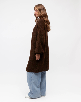 CASEY LONGLINE CARDIGAN