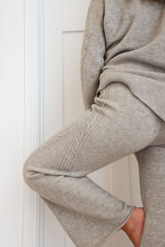 Kyoto Pant - Clay