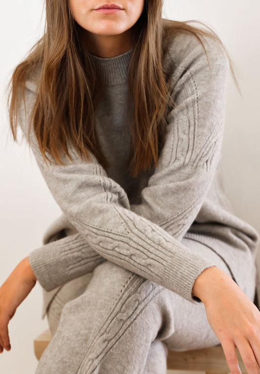 Kyoto Jumper - Clay